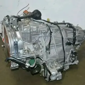 Fb20 Gearbox