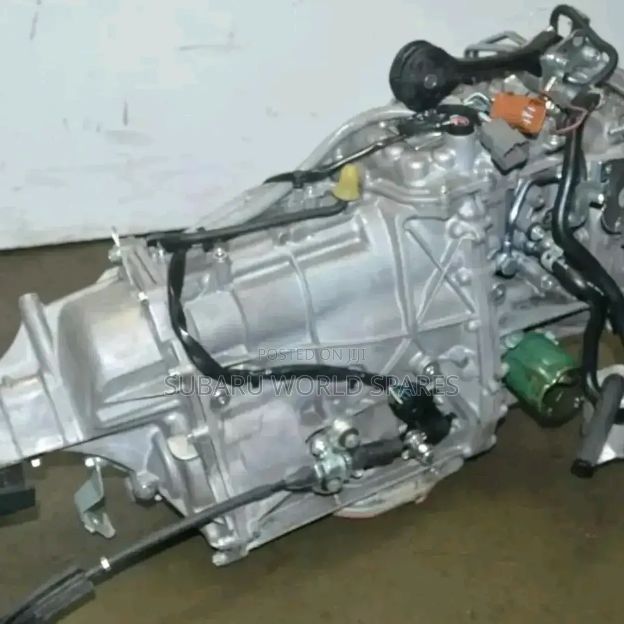 Fb20 Gearbox