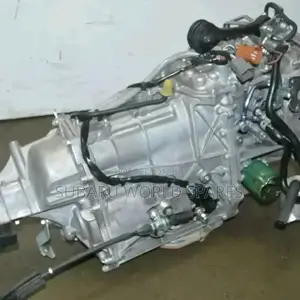 Fb20 Gearbox