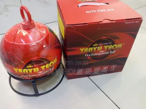 Tenyu Tech Auto Fire Off Ball Fast Emergency Safety