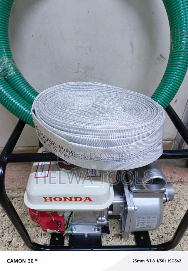 Honda Water Pump/New Honda Water Pump 2"