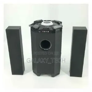 AMTEC AM-006 2.1 X-Bass Home Theater System