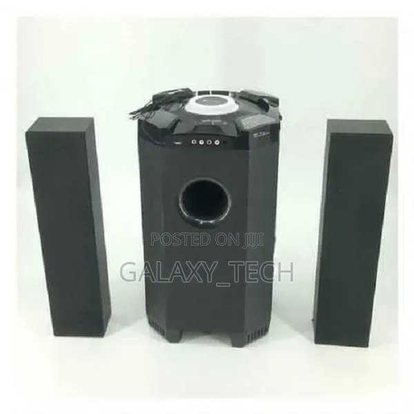 AMTEC AM-006 2.1 X-Bass Home Theater System