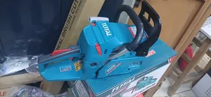 Industrial Total 24" Gasoline Chainsaw