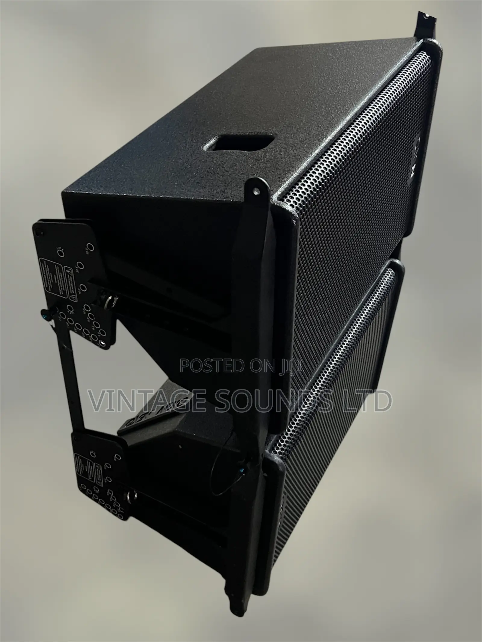 NEXO Compact Passive Line Array Top Speakers (Pair)
