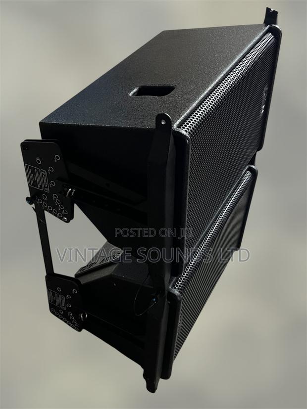 NEXO Compact Passive Line Array Top Speakers (Pair) - main view