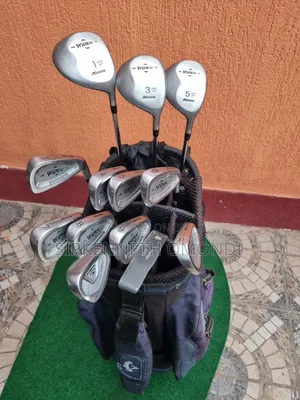 MIZUNO Golf Clubs