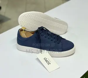 Premium Minimalist Sneakers by ZOPO Size 39-45