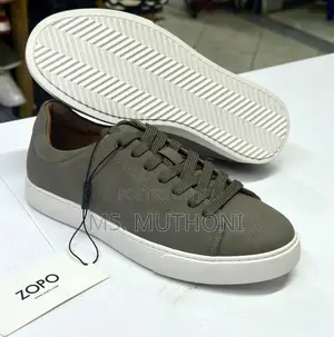 Premium Minimalist Sneakers by ZOPO Size 39-45