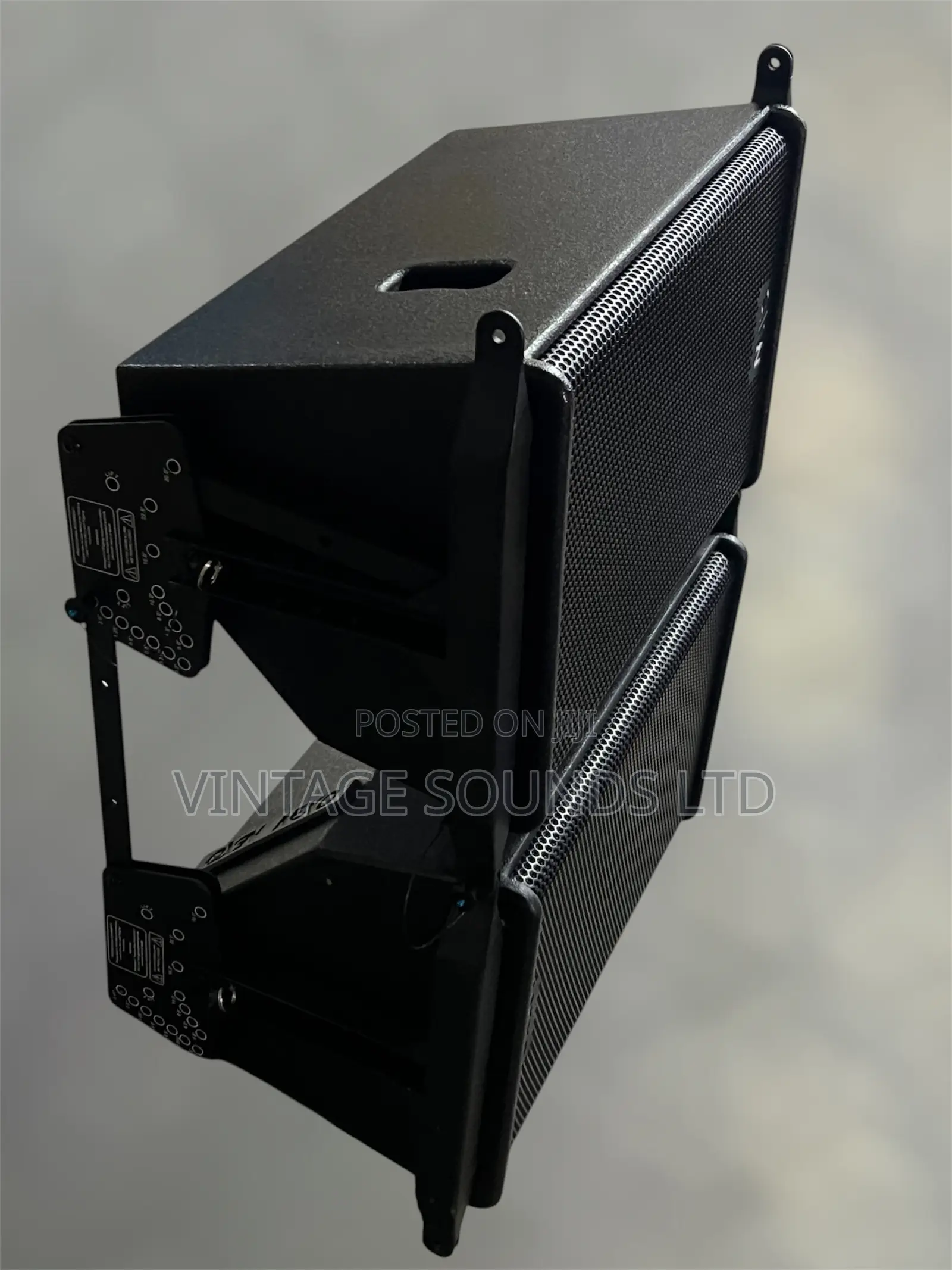 NEXO 12"Line Array-Rigged Passive Tops (2pcs)