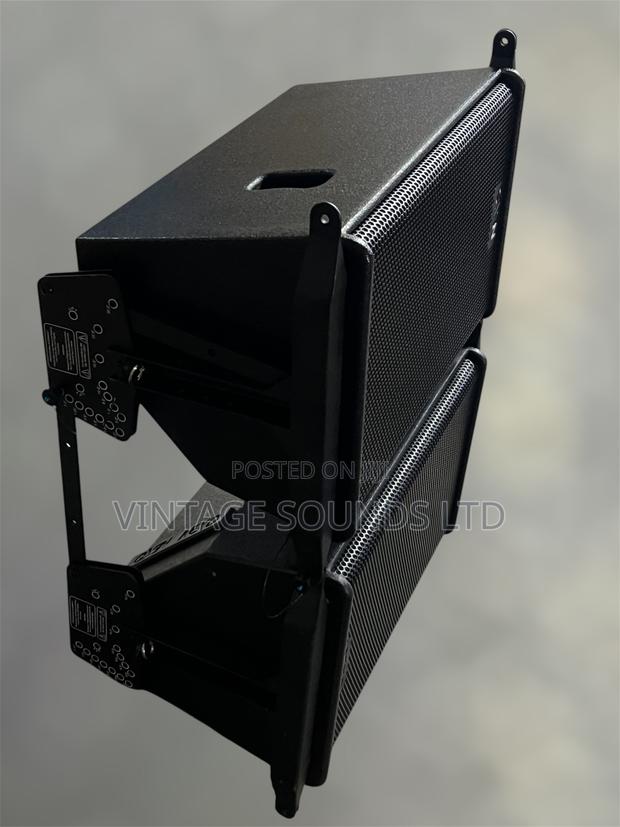 NEXO 12"Line Array-Rigged Passive Tops (2pcs)