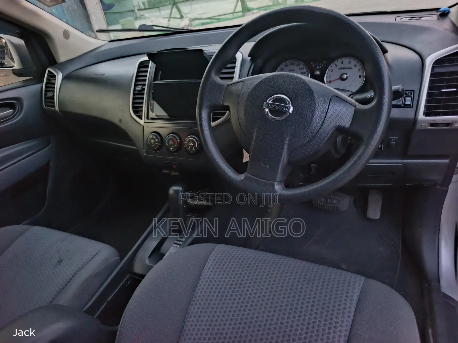 Nissan Wingroad 2012 Silver