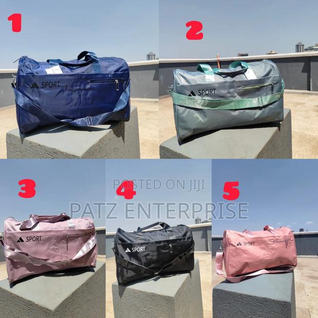 Sports Duffle Bag - thumbnail 2