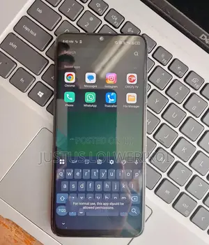 Tecno Spark 10C 128 GB Black