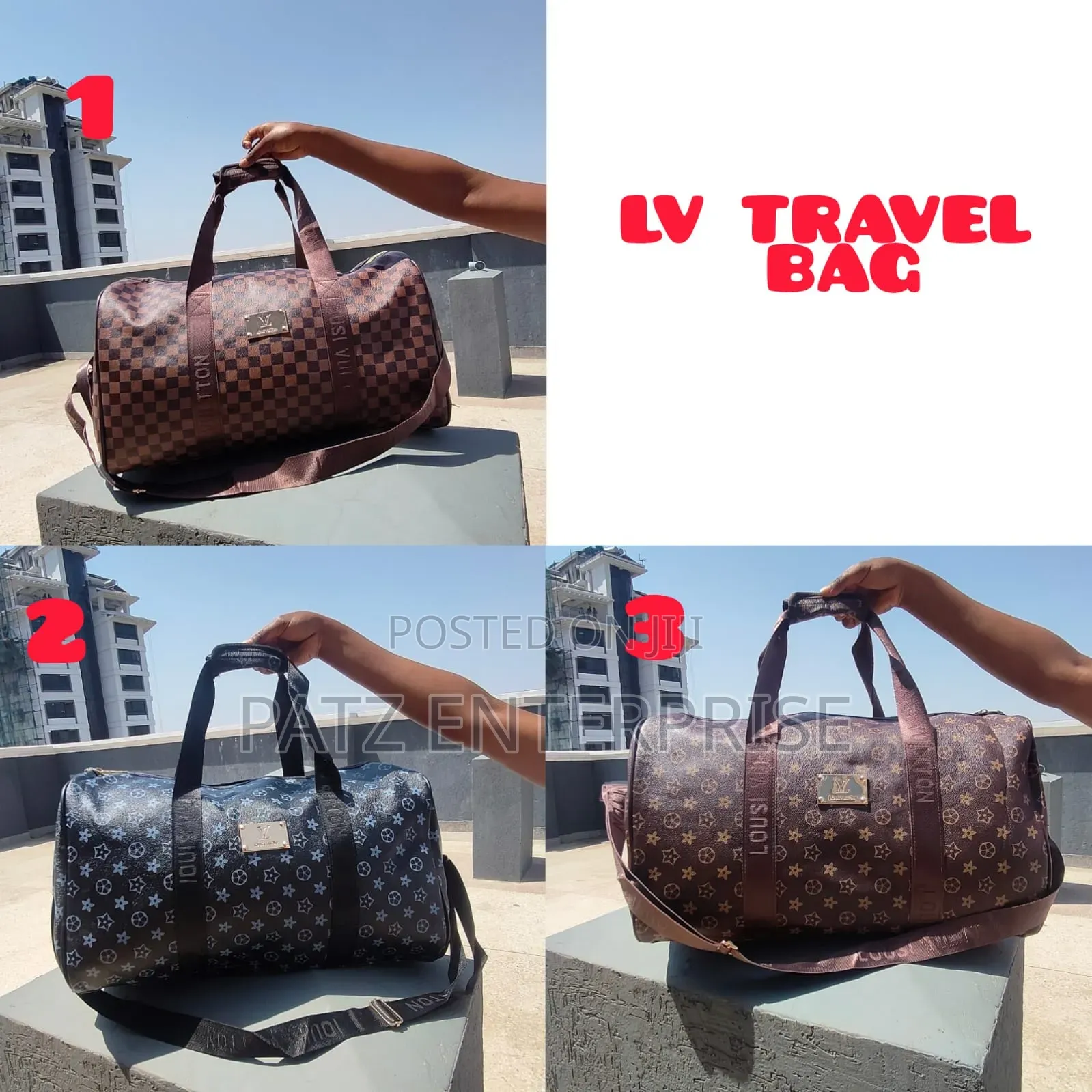 Duffle Bag