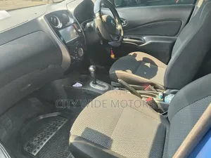 Nissan Note 2014 Blue