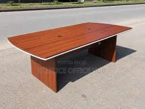 Premium 2.4m Executive Boardroom Table