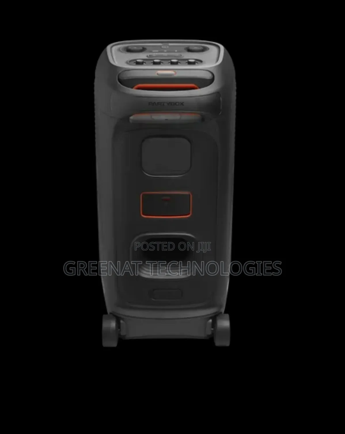 JBL Partybox 320 - 240w Genuine With Battery 18hrs Play