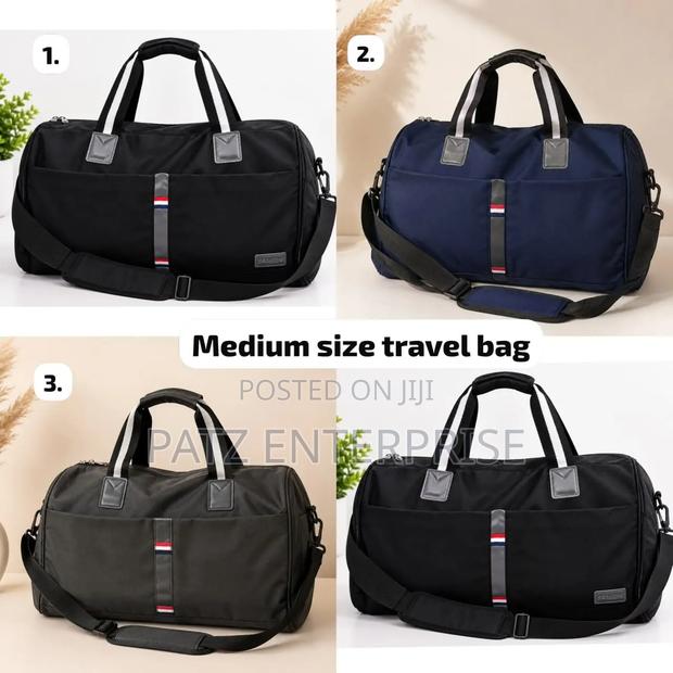 Travel Bags - main view