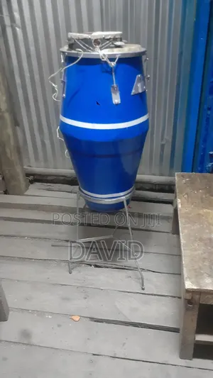 Church Drums