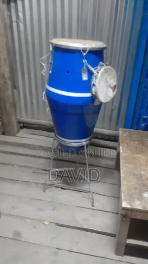 Church Drums
