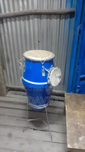 Church Drums