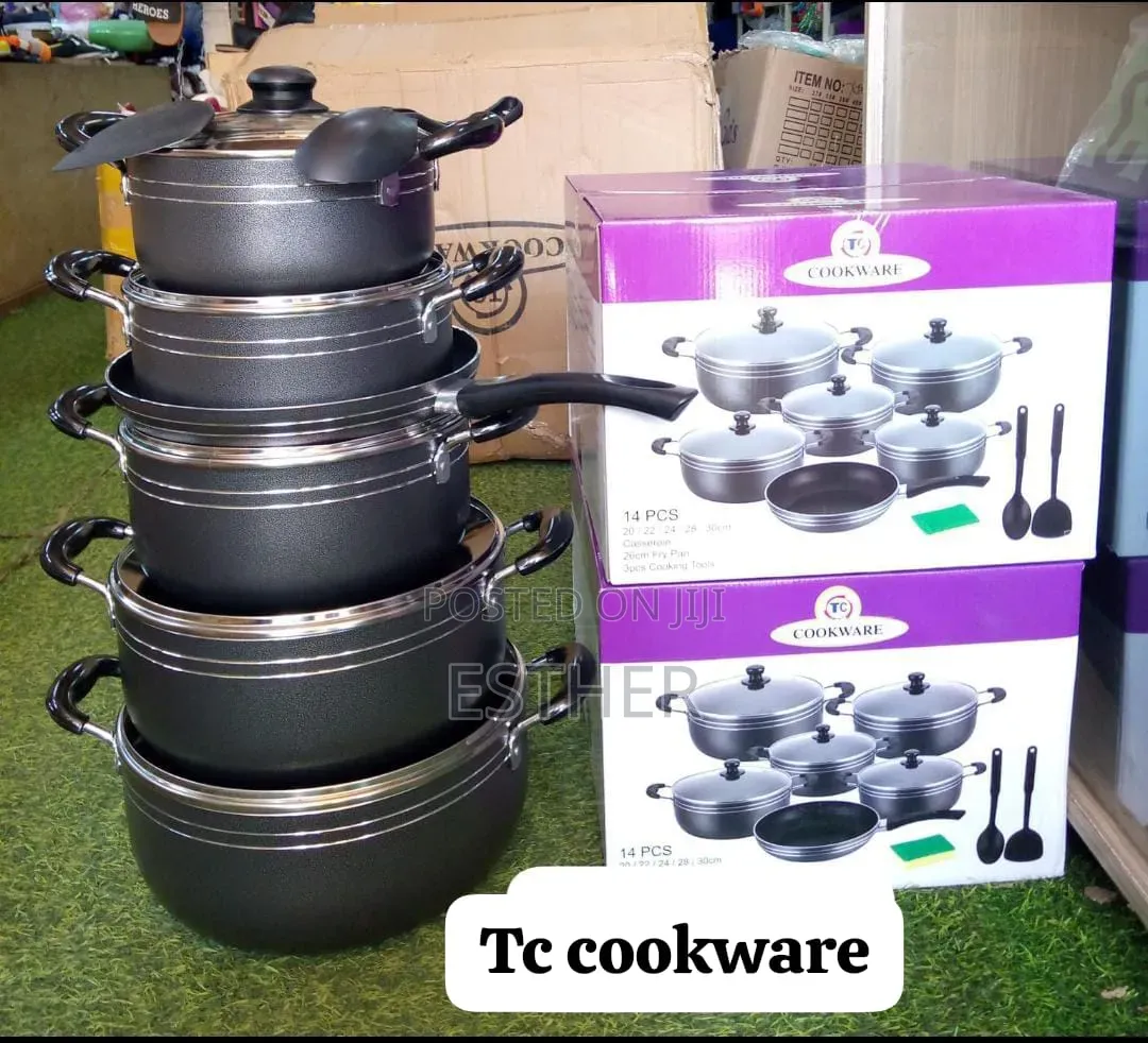 Cooker Ware