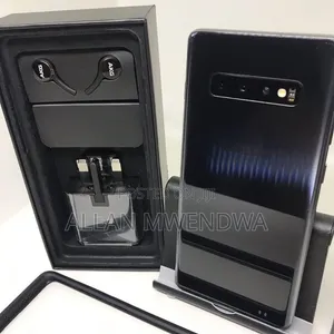 Samsung Galaxy S10 Plus 512 GB Black