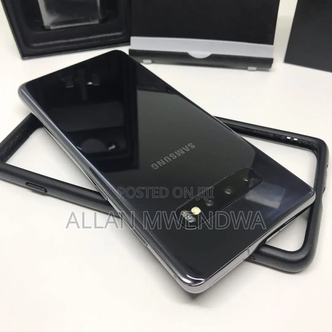 Samsung Galaxy S10 Plus 512 GB Black