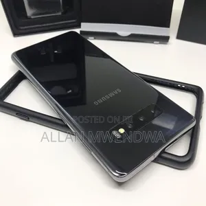 Samsung Galaxy S10 Plus 512 GB Black