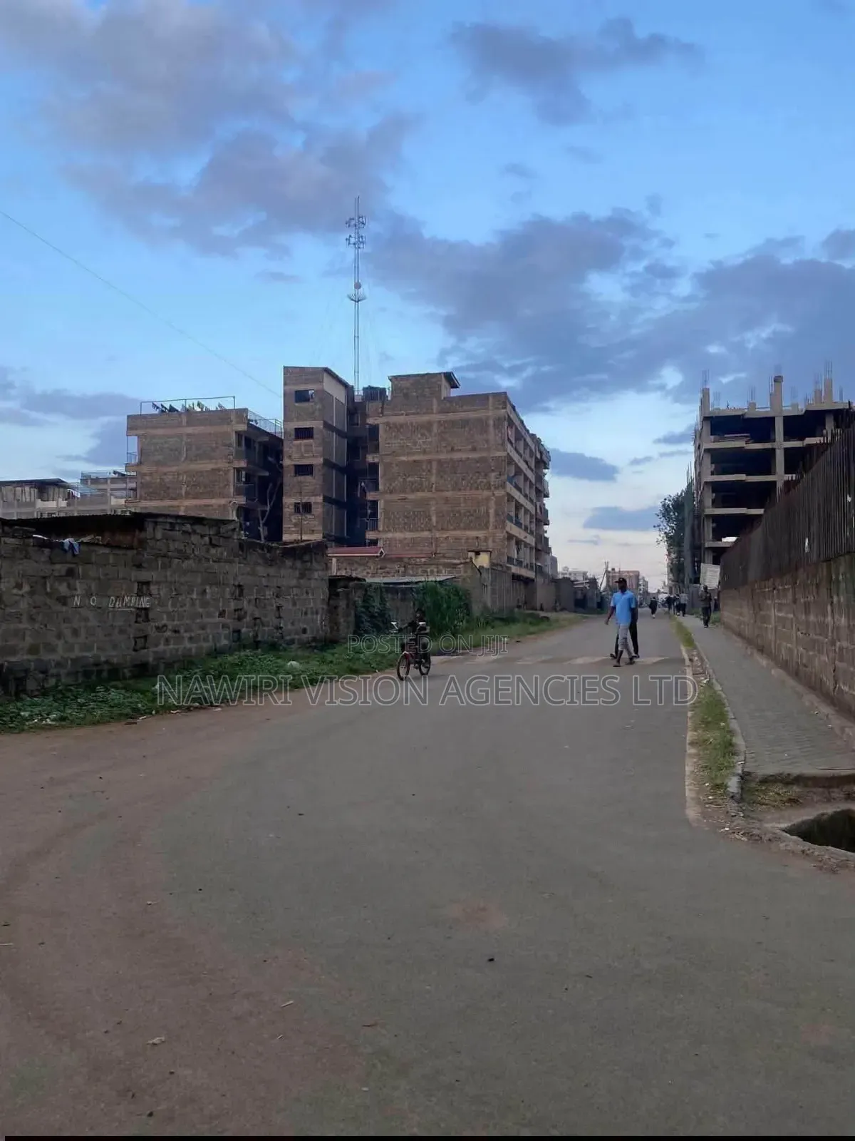 Prime 50*100 Plot for Sale in Membley Ruiru