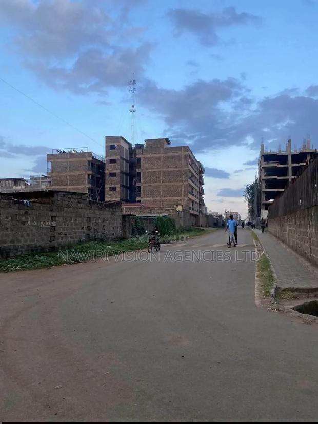 Prime 50*100 Plot for Sale in Membley Ruiru