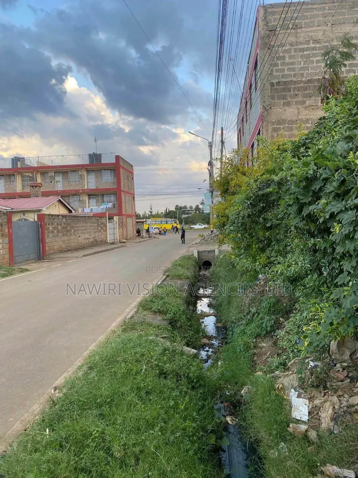 Prime 50*100 Plot for Sale in Membley Ruiru