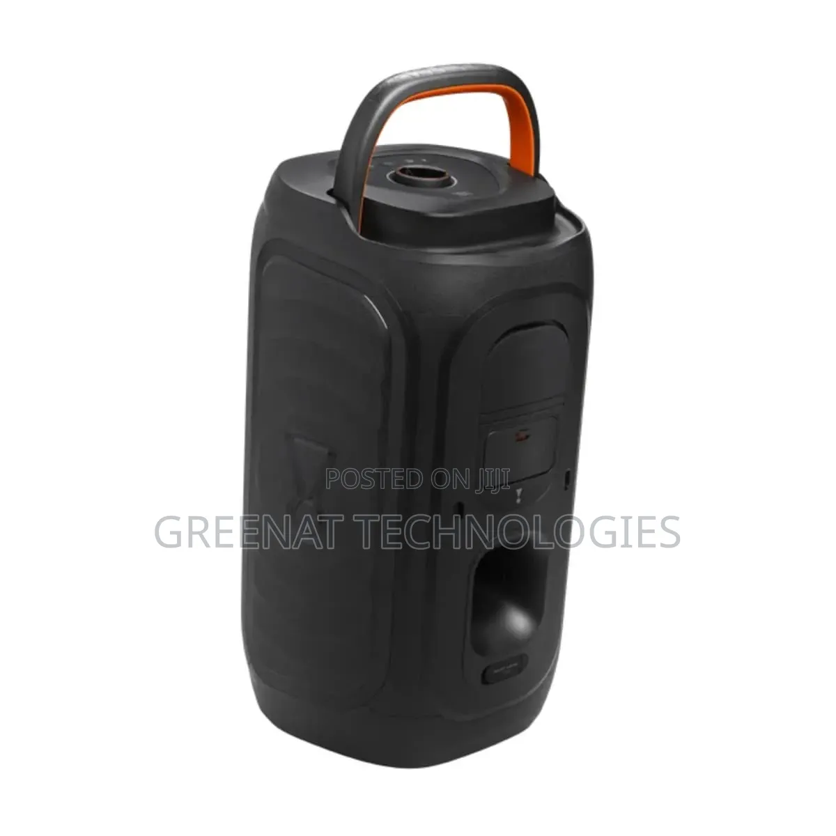 JBL Partybox 130 - 200w
GENUINE Rechargeable 15Hrs Play