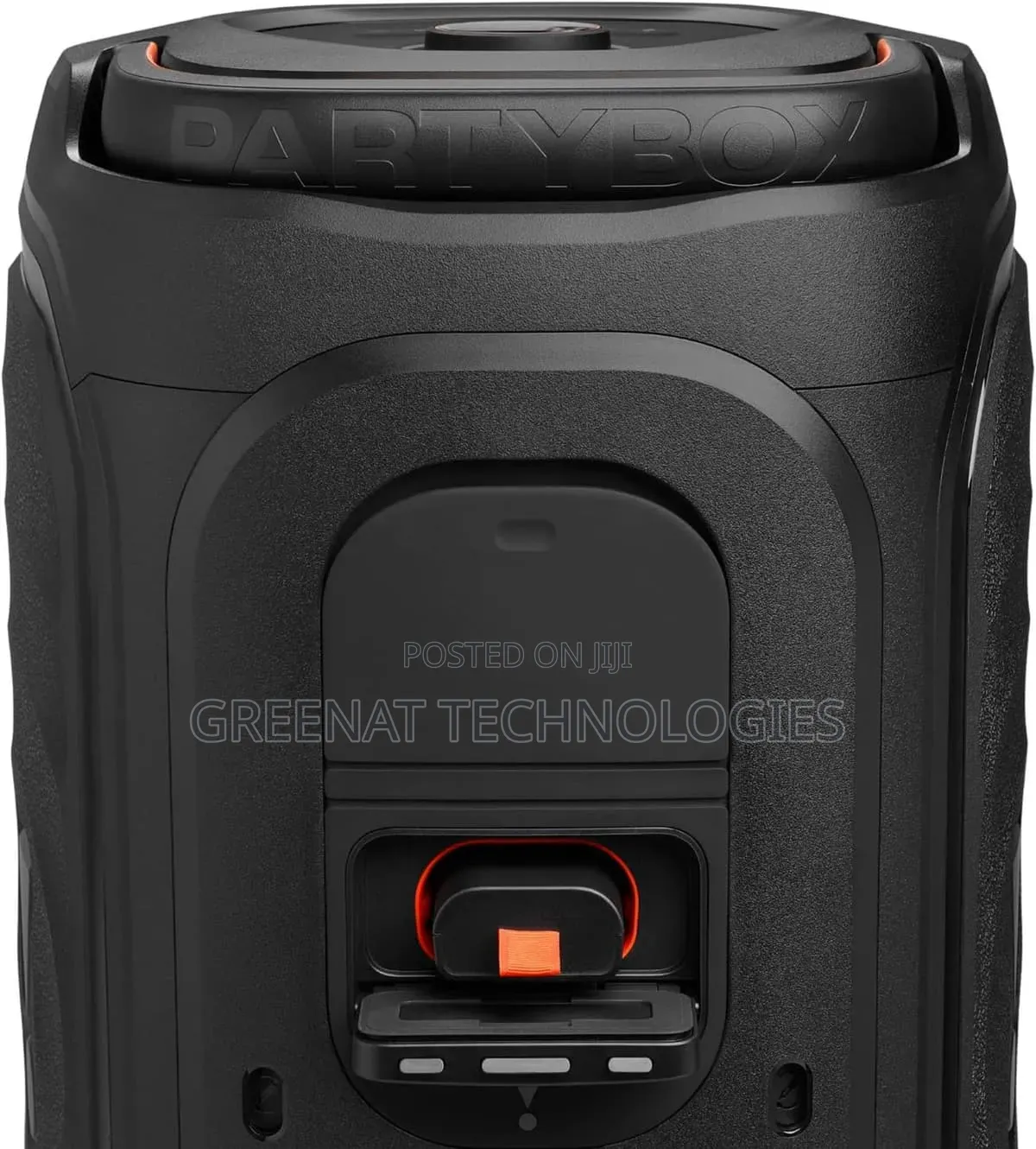 JBL Partybox 130 - 200w
GENUINE Rechargeable 15Hrs Play