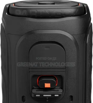 JBL Partybox 130 - 200w
GENUINE Rechargeable 15Hrs Play