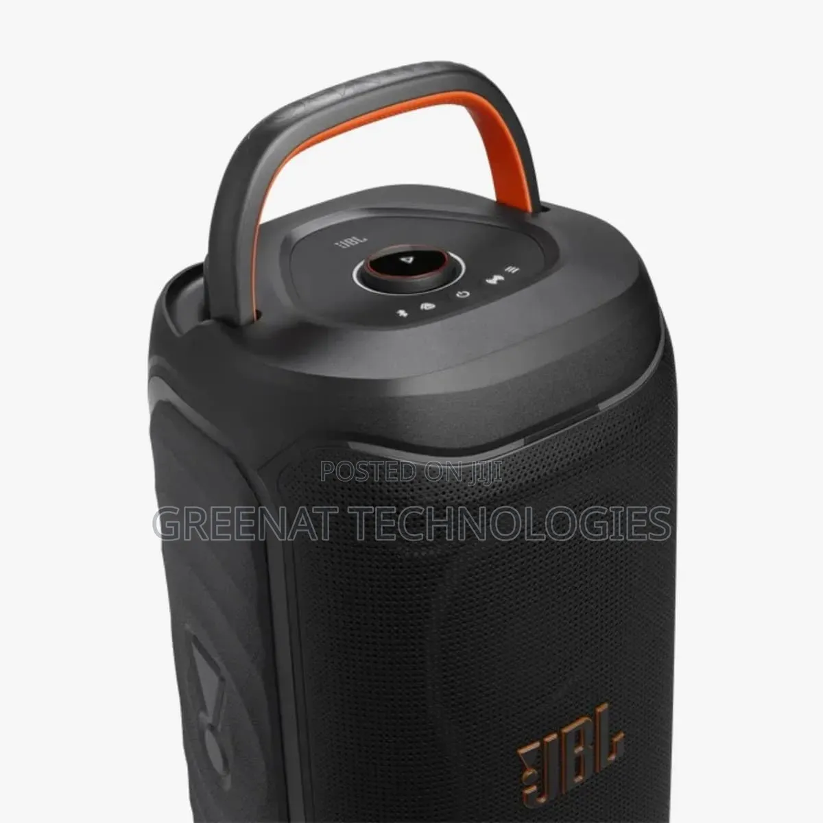 JBL Partybox 130 - 200w
GENUINE Rechargeable 15Hrs Play