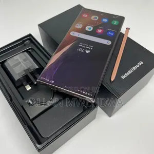 Samsung Galaxy Note 20 Ultra 5G 512 GB Gold
