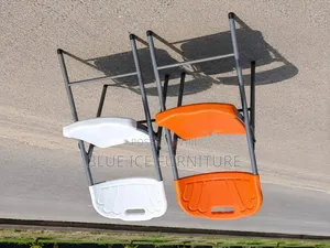 Heavy Duty Plastic Folding Chairs -Durable and Comfort