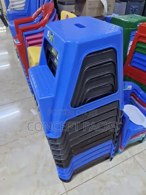 Kenpoly Moda Step Stool