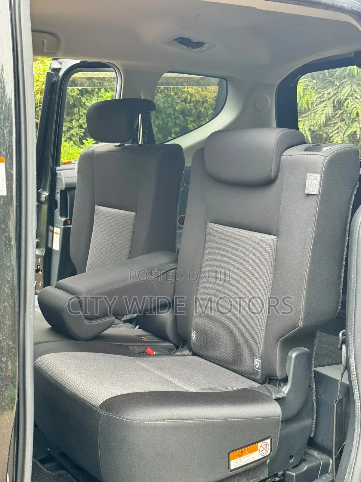 Toyota Sienta 2019 Gray