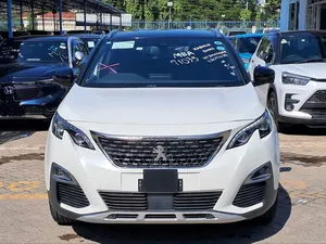 Peugeot 3008 2019 Pearl
