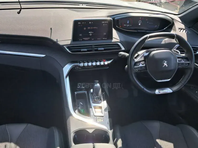 Peugeot 3008 2019 Pearl