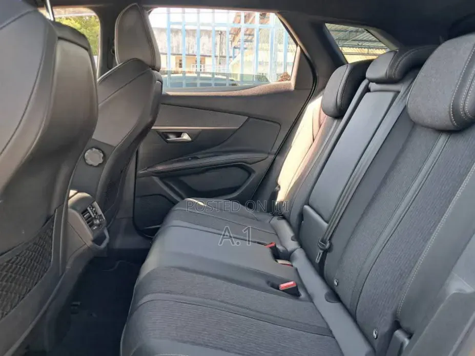 Peugeot 3008 2019 Pearl