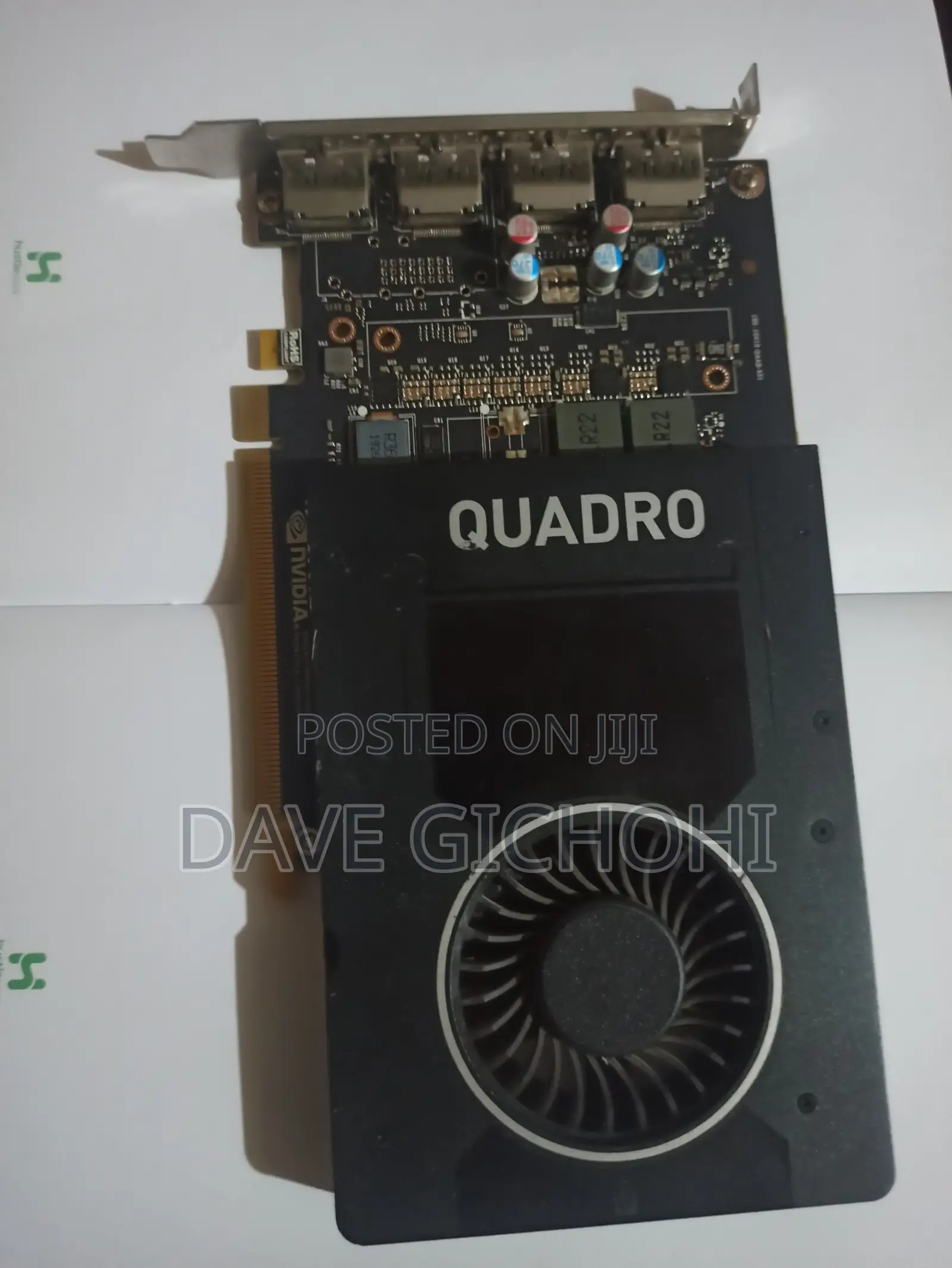 Nvidia Quadro P2000
