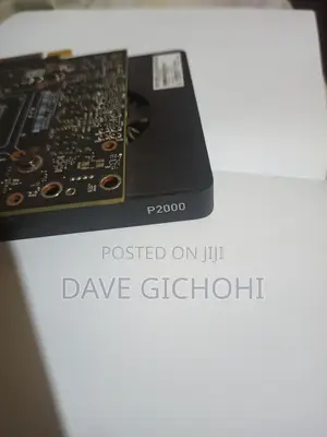 Nvidia Quadro P2000