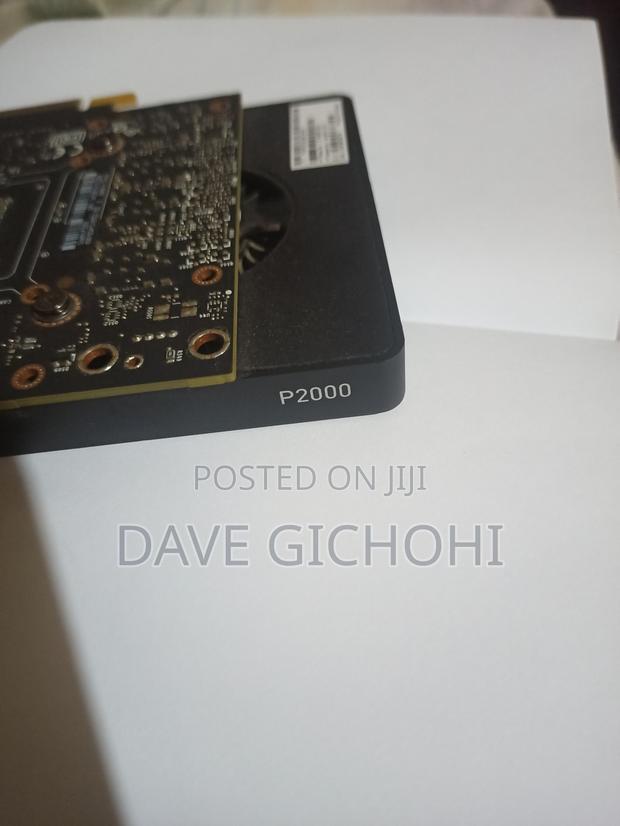 Nvidia Quadro P2000 - thumbnail 2
