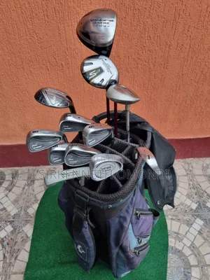 King Cobra Golf Clubs