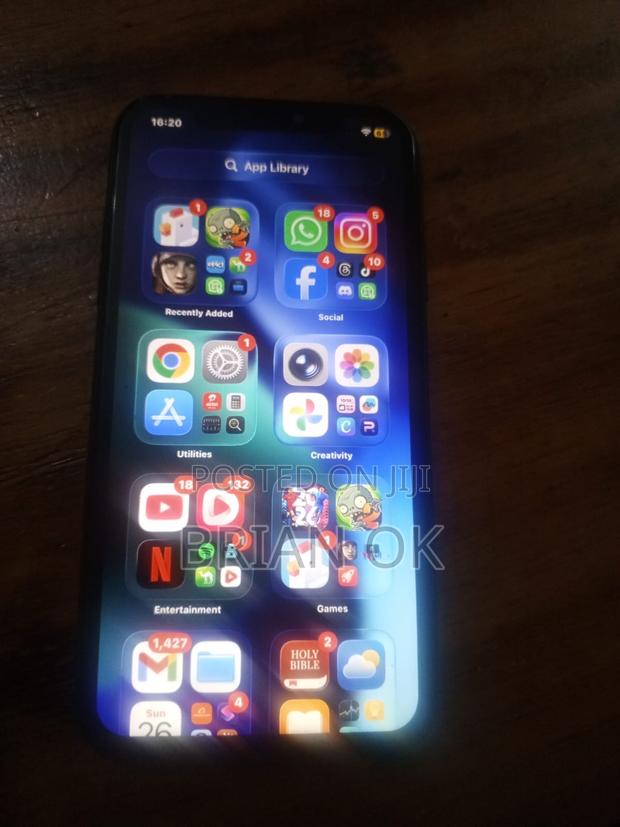 Apple iPhone 11 128 GB Gray