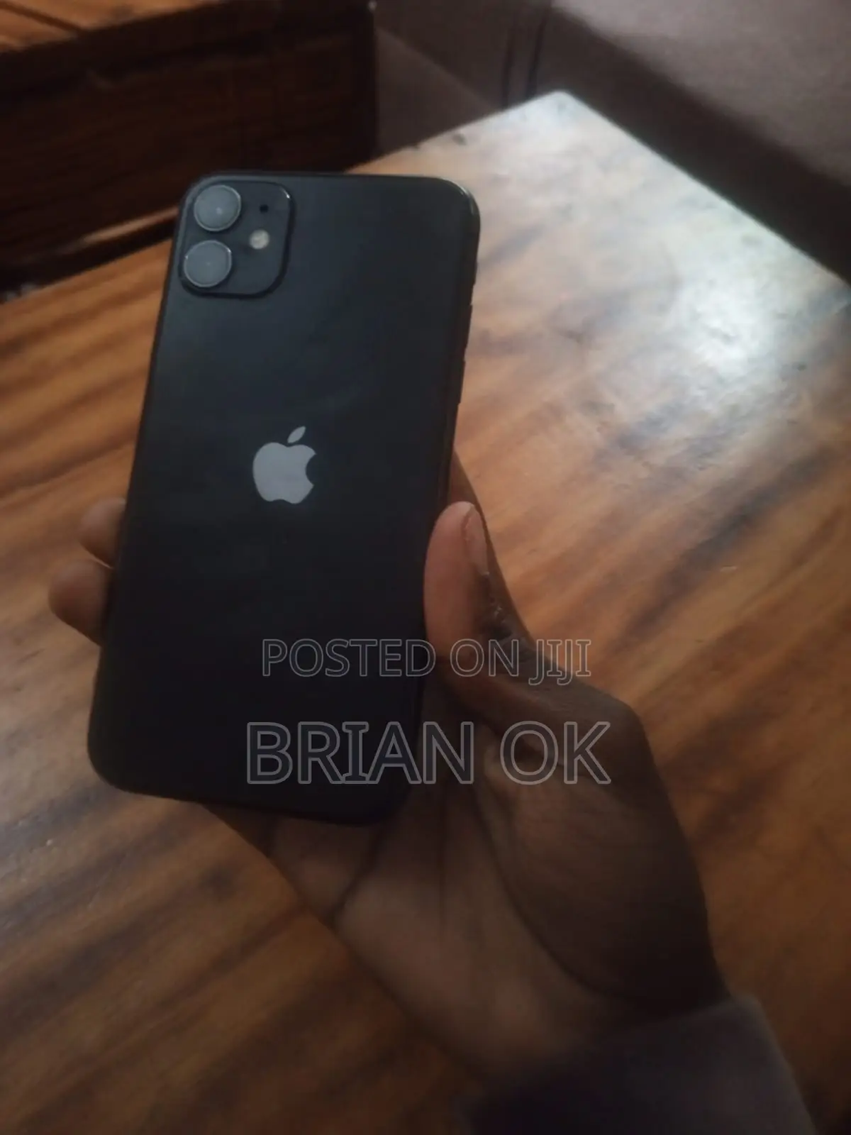 Apple iPhone 11 128 GB Gray